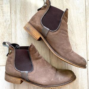 Steve Madden Ankle Riding Boots (7.5)